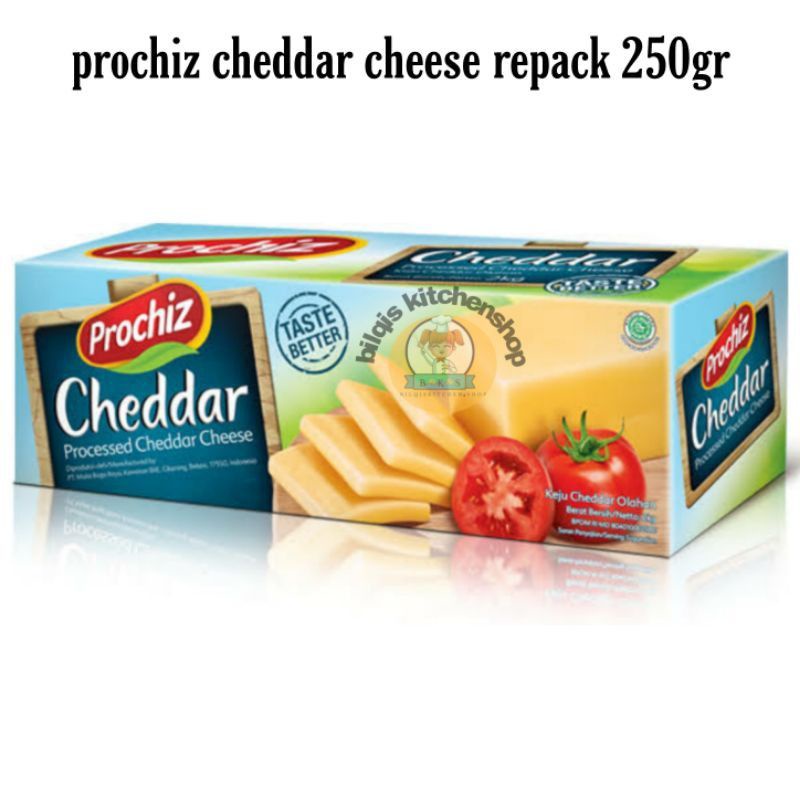 

Keju Prochiz Cheddar