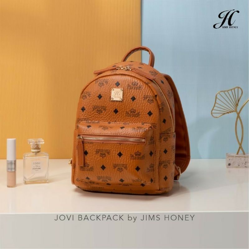 TAS RANSEL KECIL WANITA JOVI BACKPACK JIMSHONEY