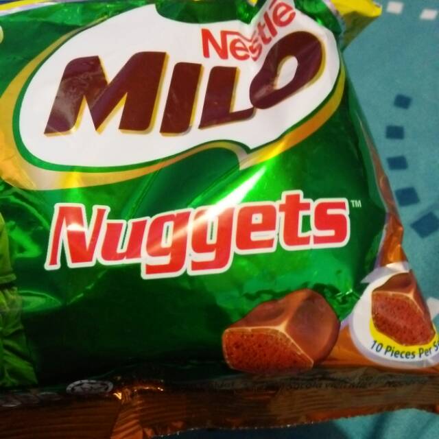

Milo Nuggets Malaysia