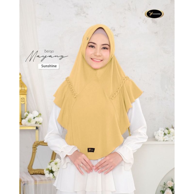 Bergo Mayang By Yessana