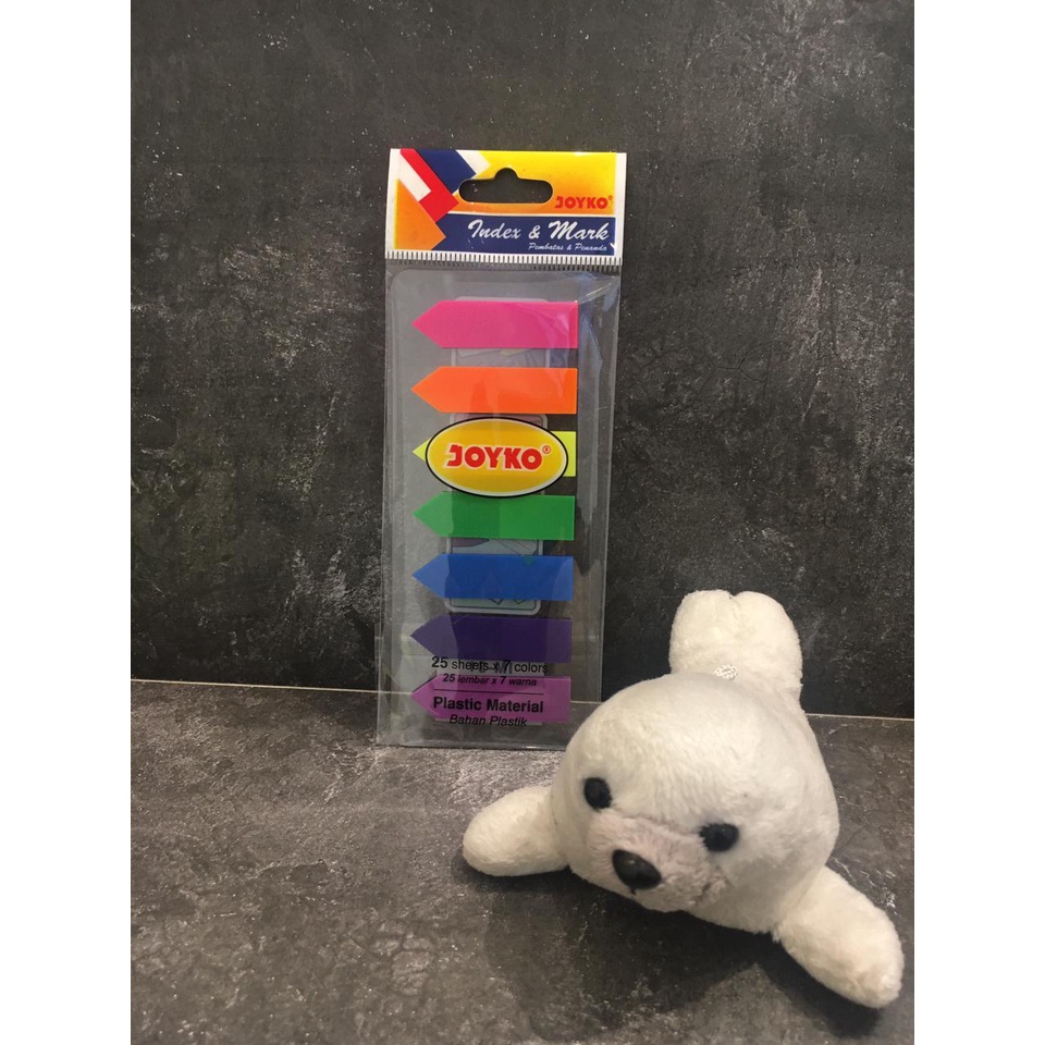 

Index & Mark / Penanda / Pembatas / Flags JOYKO IM-31 / Plastik