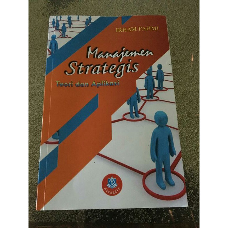 Manajemen Strategis (Irham Fahmi)