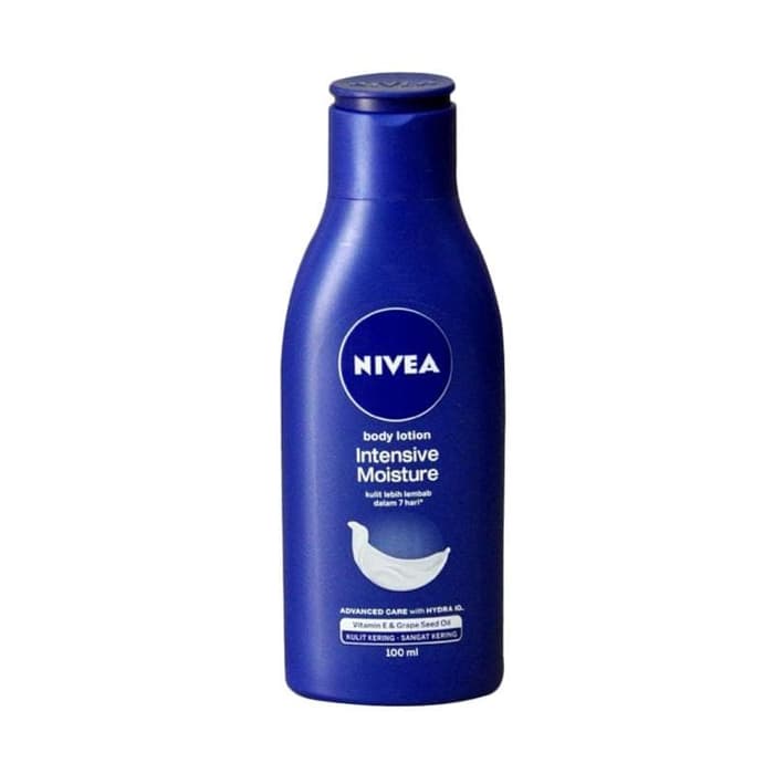 NIVEA BODY LOTION 200ML