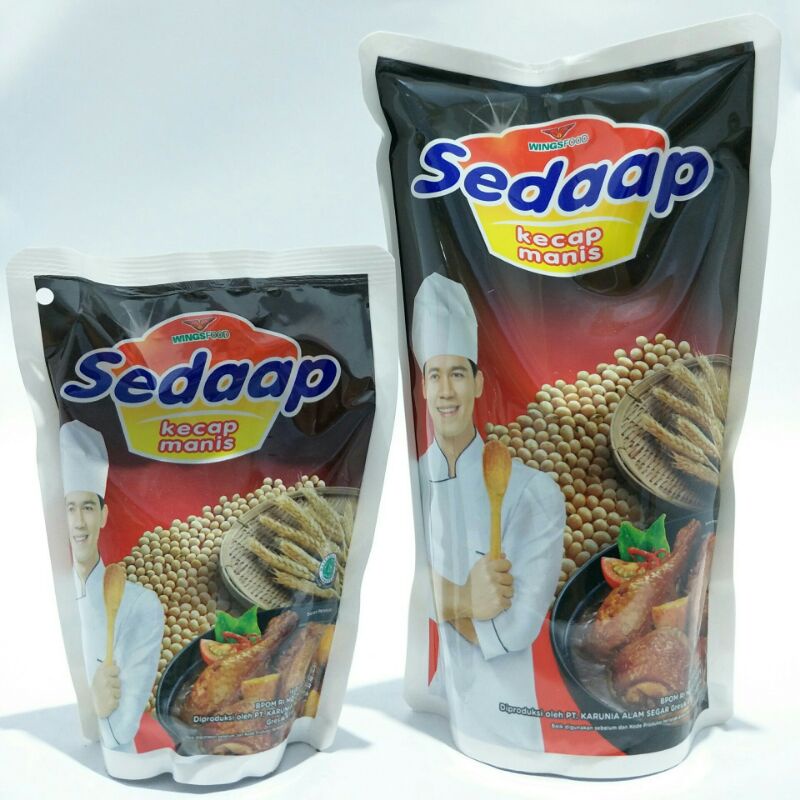 Kecap Sedap Reffil /centraltrenggalek