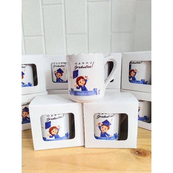 mug custom + box polos