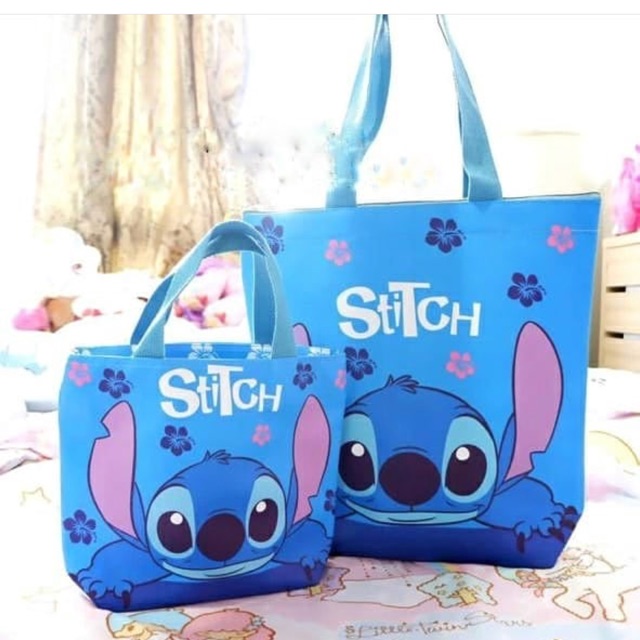 Tas slingbag lilo stitch PO BANGKOK3