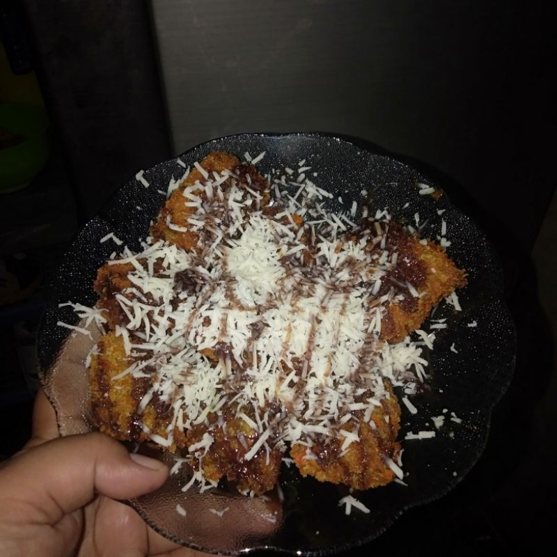 

pisang Nugget