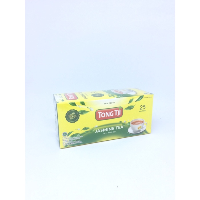 

B062D Tong Tji Jasmine Non Amplop 25 Tb 054S