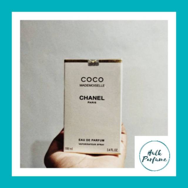 Coco mademoiselle chanel
