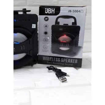 SPEAKER BLUETOOTH / SPEAKER WIRELESS JB-5001 / KBS-5003 /JBH-5004