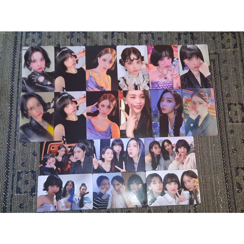 pc eunha bop, sinb bop, umji bop, pc group viviz, lenti bop viviz