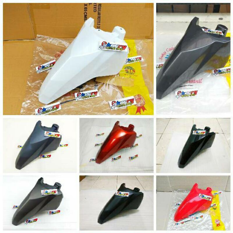 SPAKBOR DEPAN VARIO 125LED