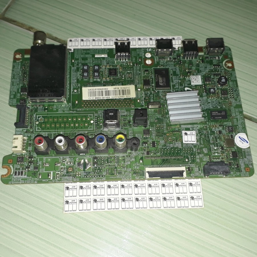 Mainboard Motherboard MB Samsung UA32J5100 32J5100 UA32J5100AK