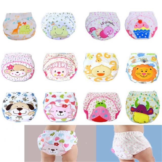 Traning pant anak/ celana toilet training/ Celana Anak Training pants Training pants celana pipis Popok Kain Bayi Cuci Ulang Cloth Diaper Klodi Popok Bayi / Clodi Celana Training Pants Anak Traning pant anak/ celana toilet training/ Celana Anak Training p