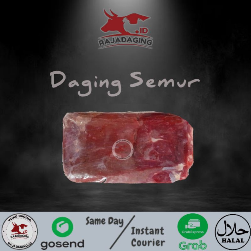 

Daging Semur Reguler (500gr ~ 1kg)