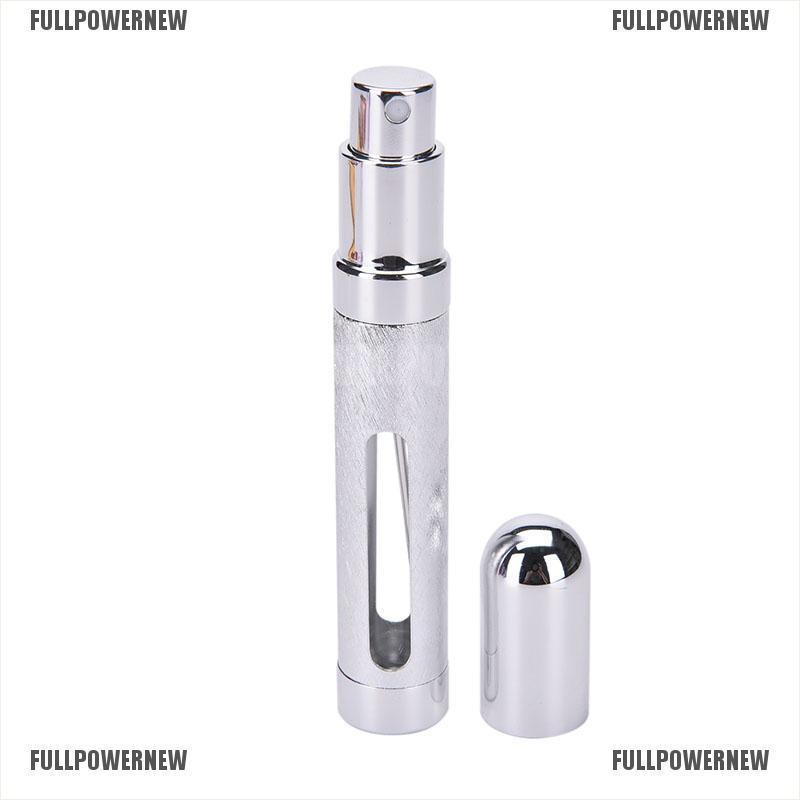 [flid] 12ml Botol Spray Parfum Refillable untuk Travel