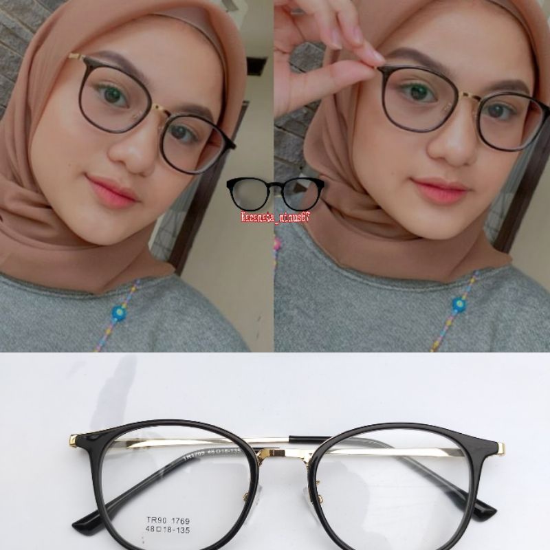 Frame kacamata Antiradiasi | kacamata Photocromic | F 1769