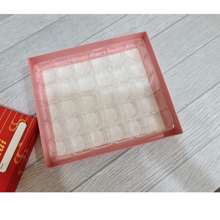 

Diskon KA9TJ Box Nastar Sekat Imlek 20 / 30 hole. Packaging Chinese New Year Z65 Dijual Murah