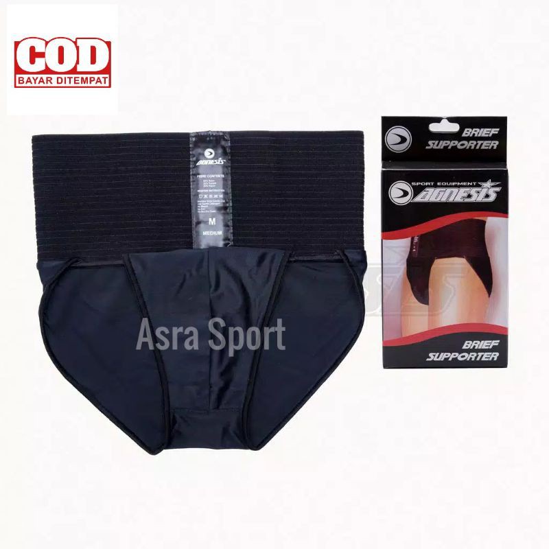 Suporter Agnesis Celana dalam hernia
