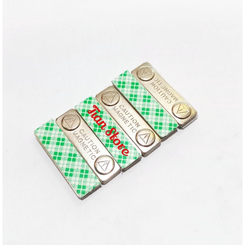 MAGNET NAMA DADA/MAGNET NAMETAG