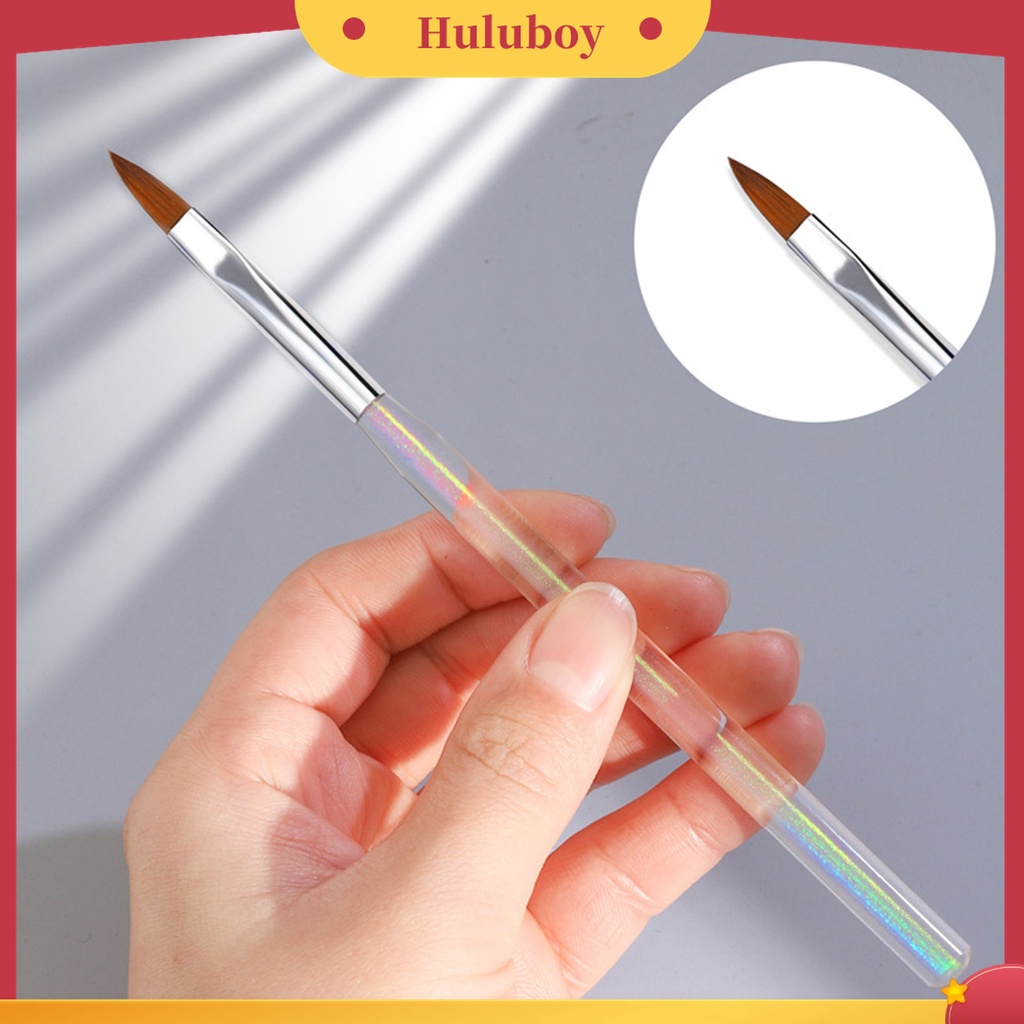 Huluboy Huluboy♡ Pen Liner Gambar Aplikasi Nail Art Untuk Kecantikan