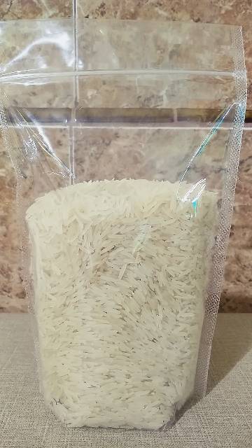 Beras Panjang Basmati 500gram (beras arab india) untuk nasi mandi briyani kabsah kebuli