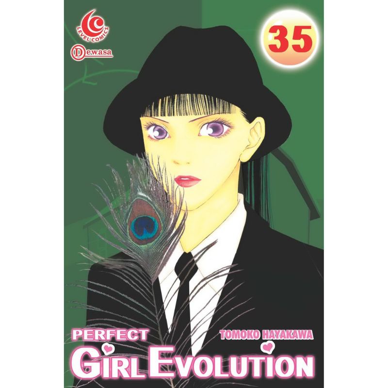 Komik Perfect Girl Evolution