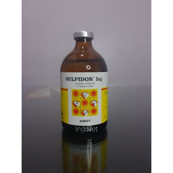 Sulpidon Inj 100ml