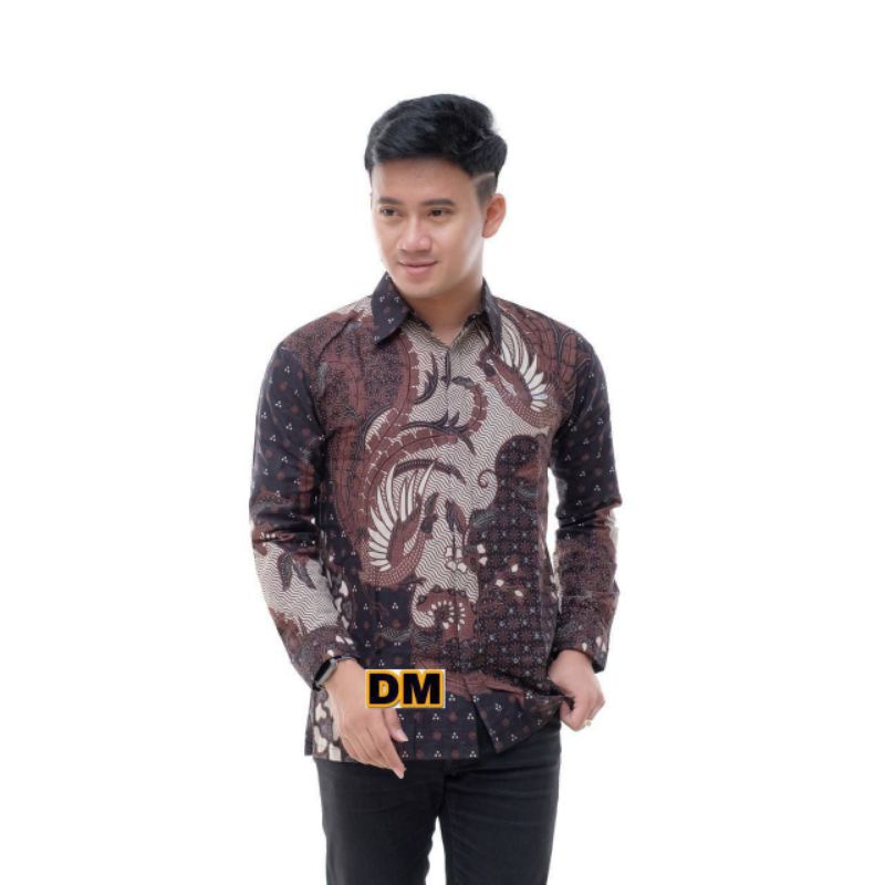 kemeja panjang kemeja batik kemeja tergaul kemeja keren