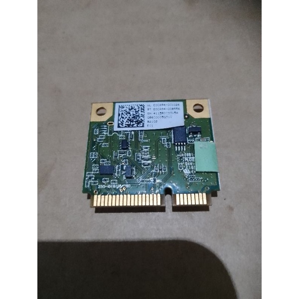Wifi card Atheros AR5B195 untuk laptop