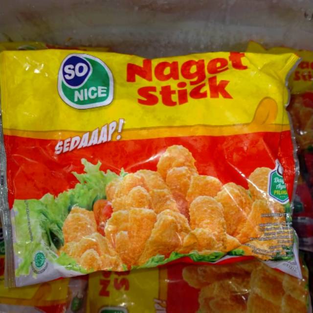 

Naget stick 1kg