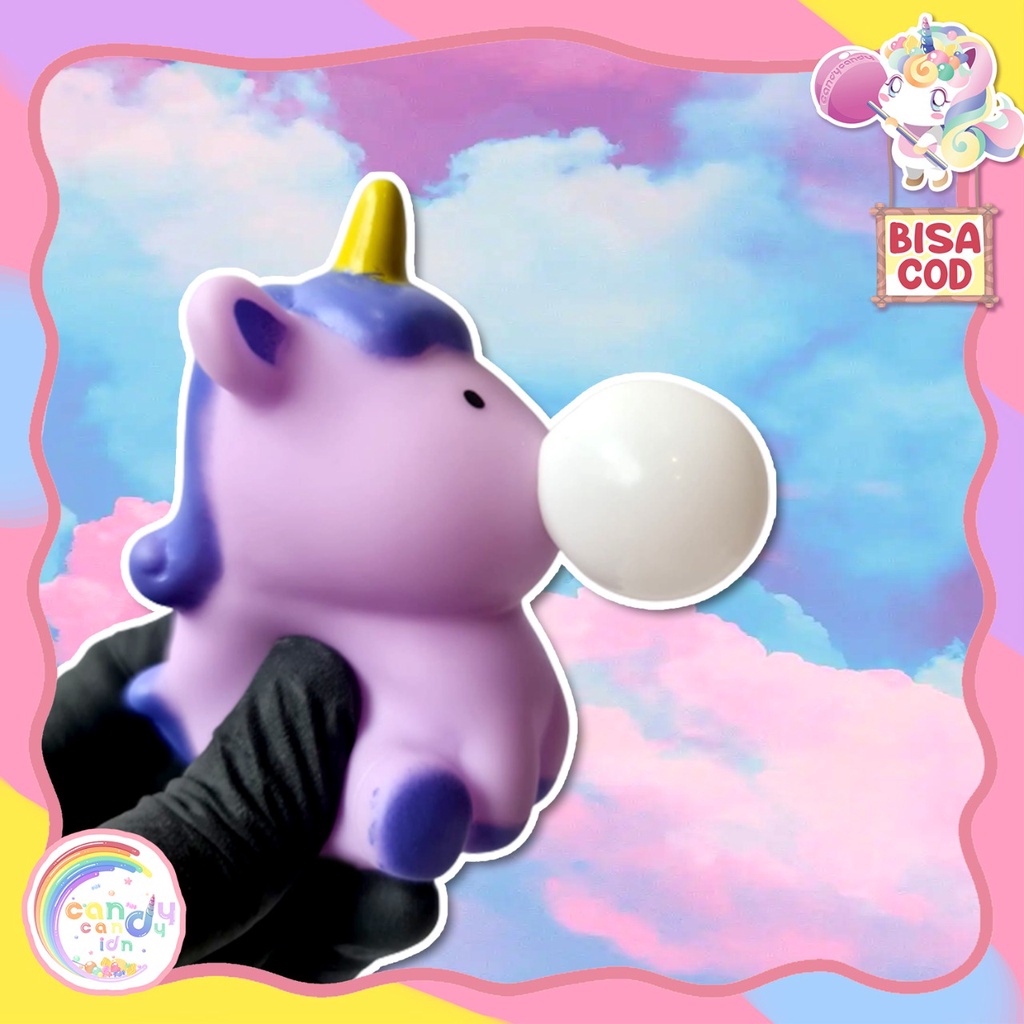 squishy Blow Bubble by candycandy.idn