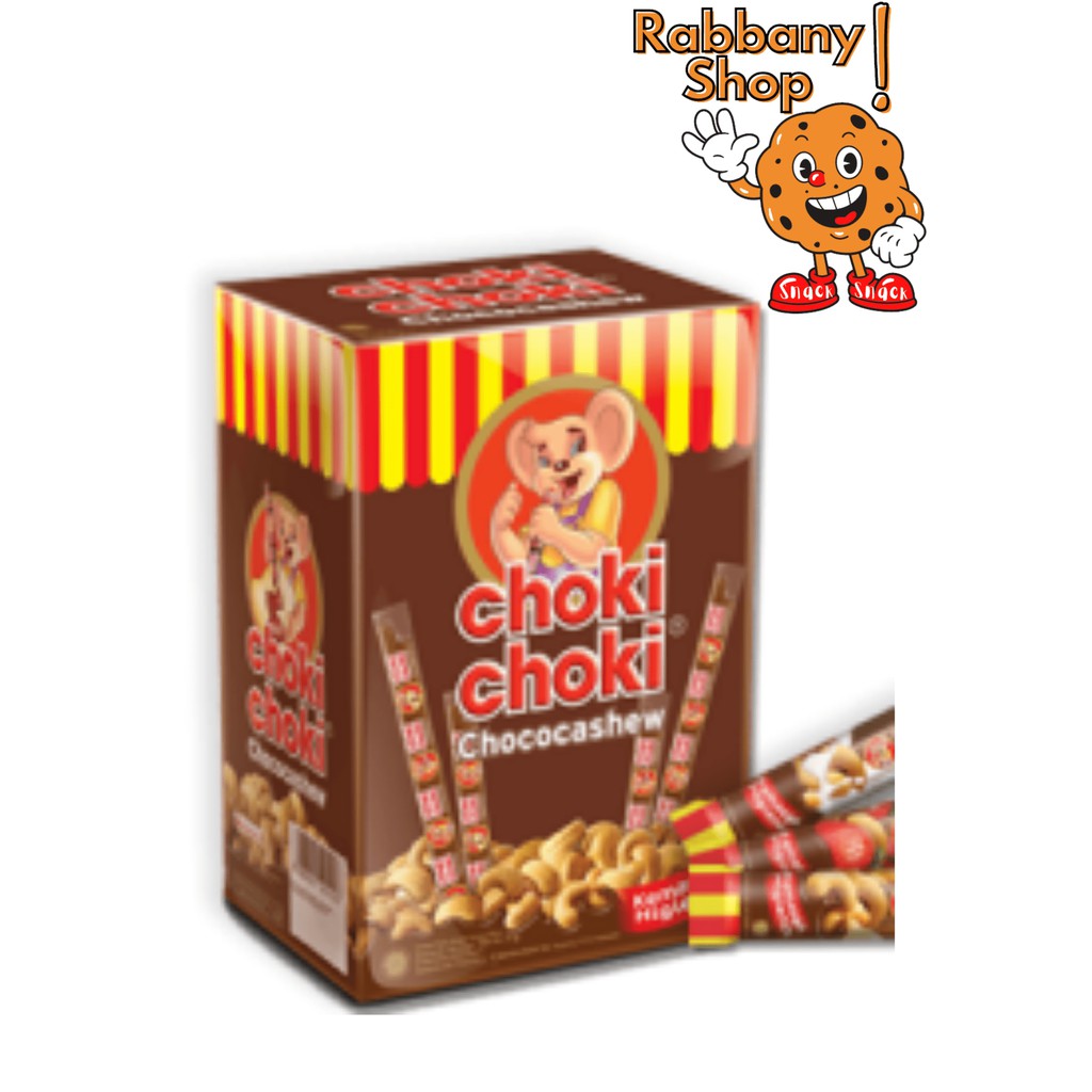 

Choki Choki Coklat Box