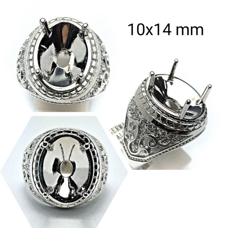 Emban Ring Alpaka Germany