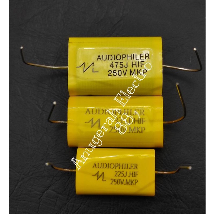 MKP 225J 335J 475J 685J 250V AUDIOPHILER MKP 225 335 475 685