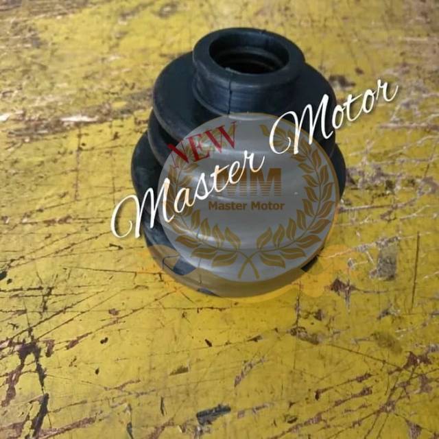 Karet Boot As Roda Luar / Karet CV JOINT Luar Soluna