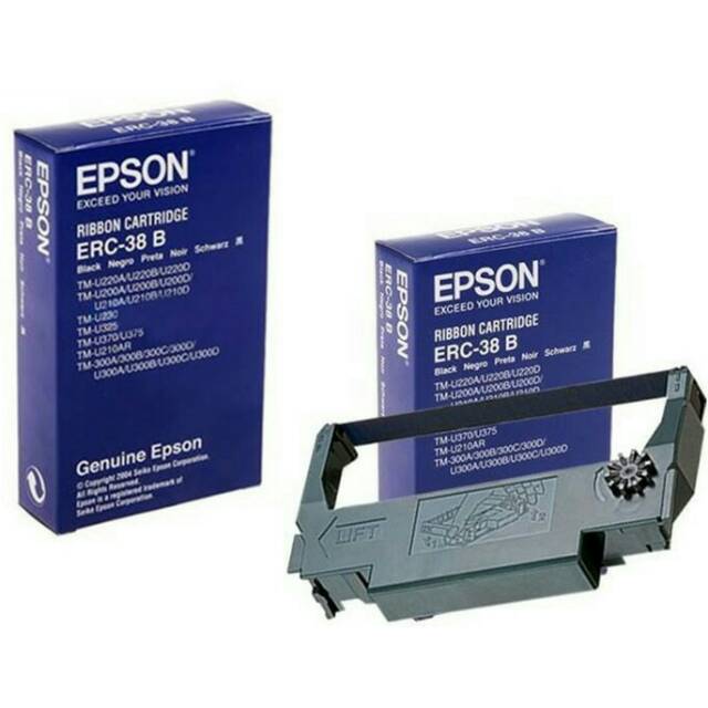 

Pita Epson TMU 220 (ERC38) Original