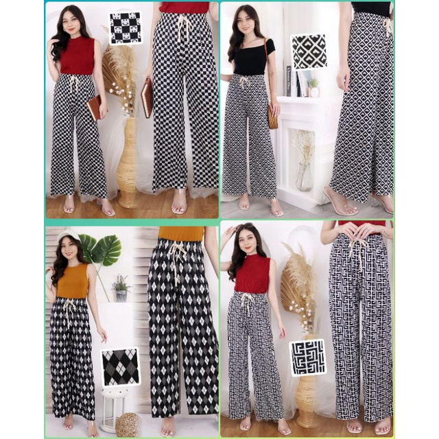 NEW CELANA KULOT PRISKET IMPORT 1108#/KUKOT IMPORT MURAH