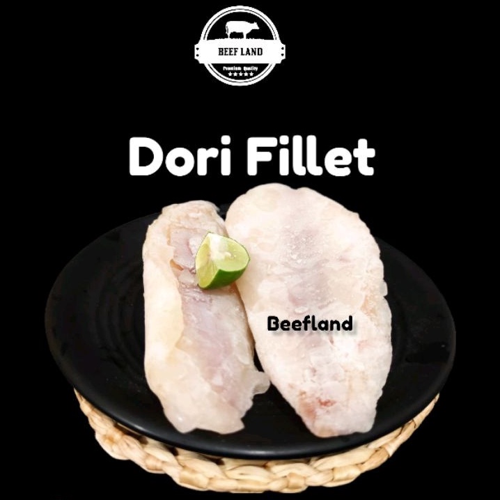 

Dori Fillet Dory 1kg