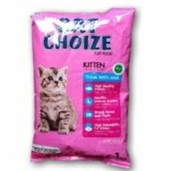 Cat choize kitten 1kg | Makanan Kucing Cat Choize Kitten 1kg