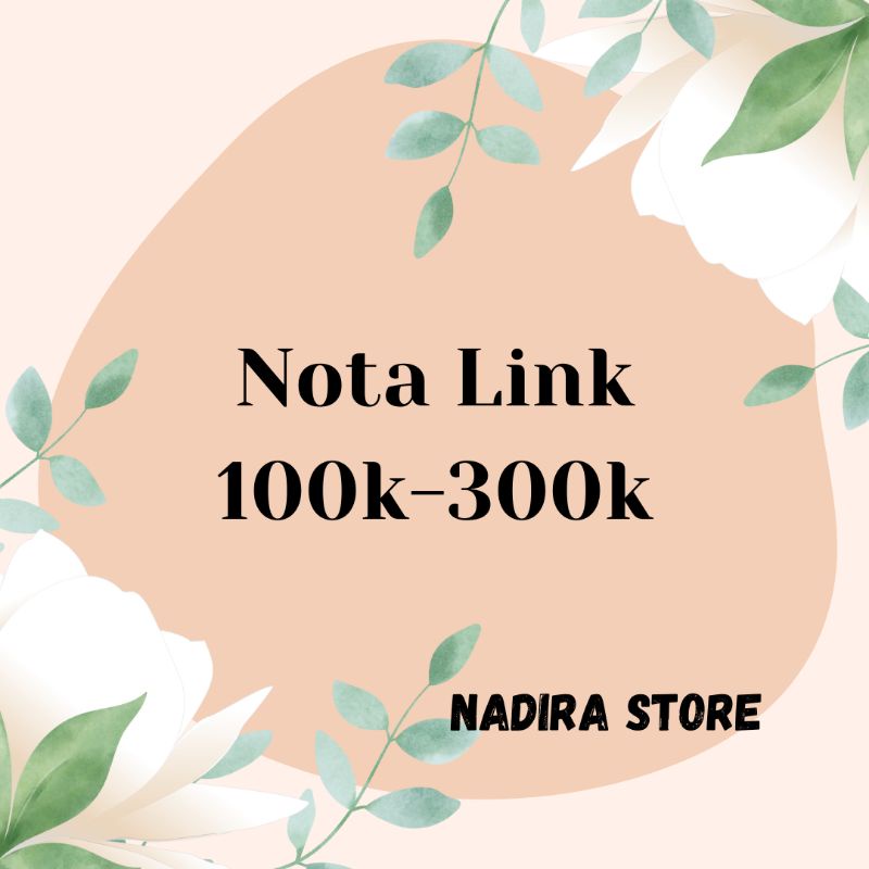 Harga Produk Rp 100.000- Rp300.000