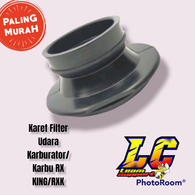 Karet Filter Udara Karburator/Karbu RX KING/RXK