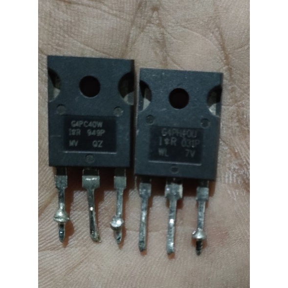 IGBT G4PC40W.U.UD