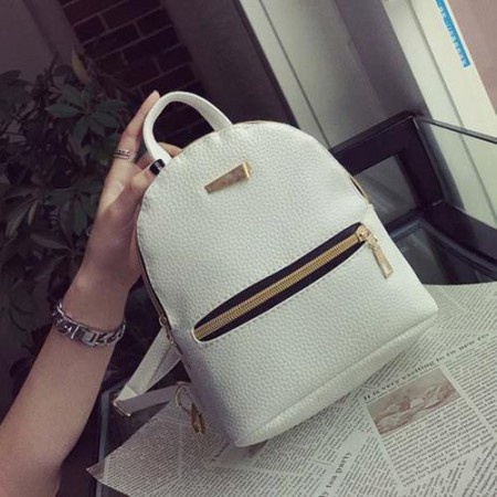 Tas Backpack Ransel Fashion Wanita Korea Import