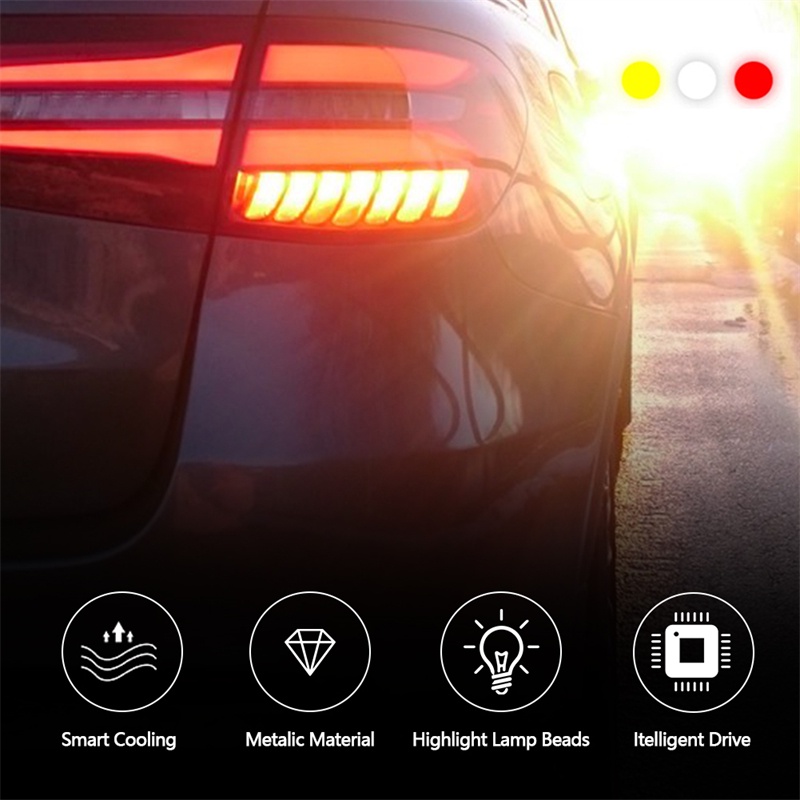 Tk Lampu Led Canbus 1156 Ba15S 1157 Bay15D P5W Untuk Interior Mobil