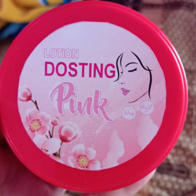 

Hbl dosting pink 100grm