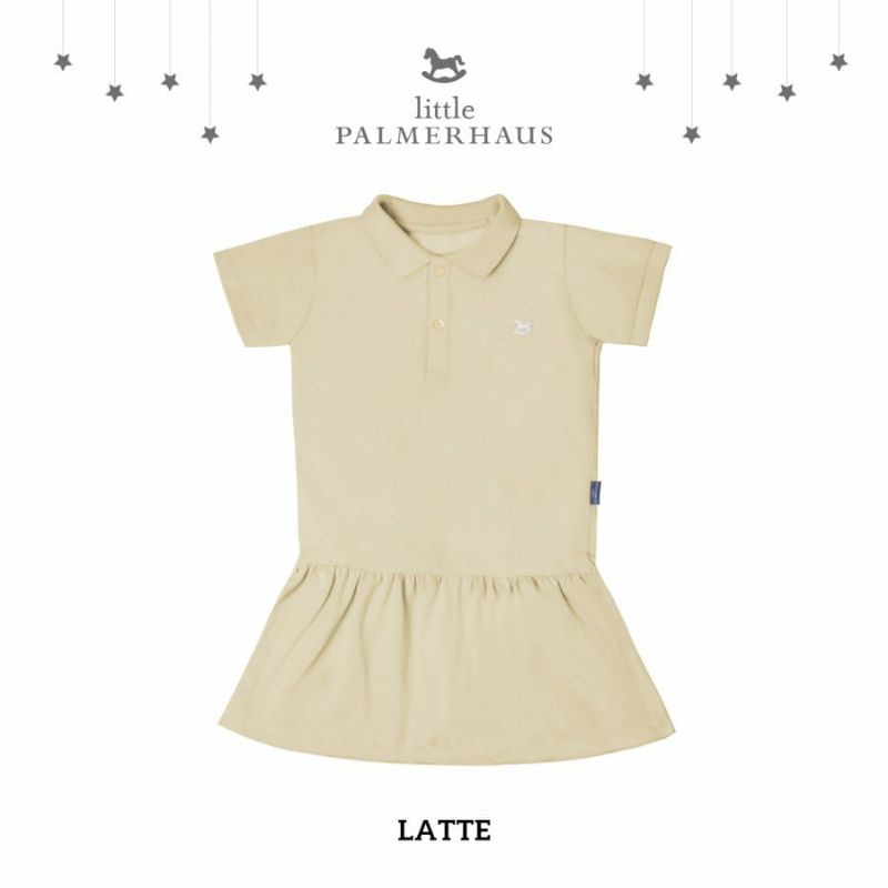 Little Palmerhaus - Polo Dress