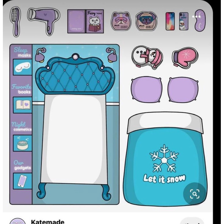 Jual aksesoris paper duck viral tik tok Shopee Indonesia