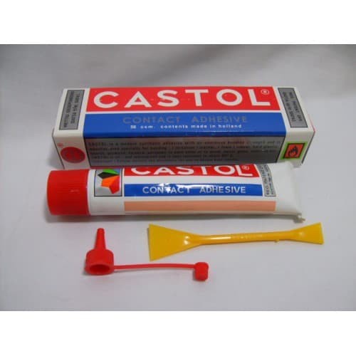 

LEM CAIR, LEM BESAR CASTOL