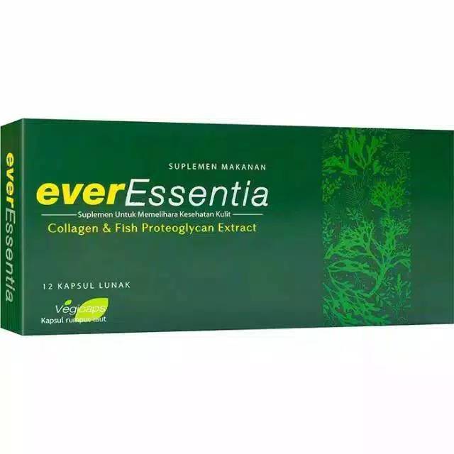EVER ESSENTIA BOX ISI 12 KAPSUL